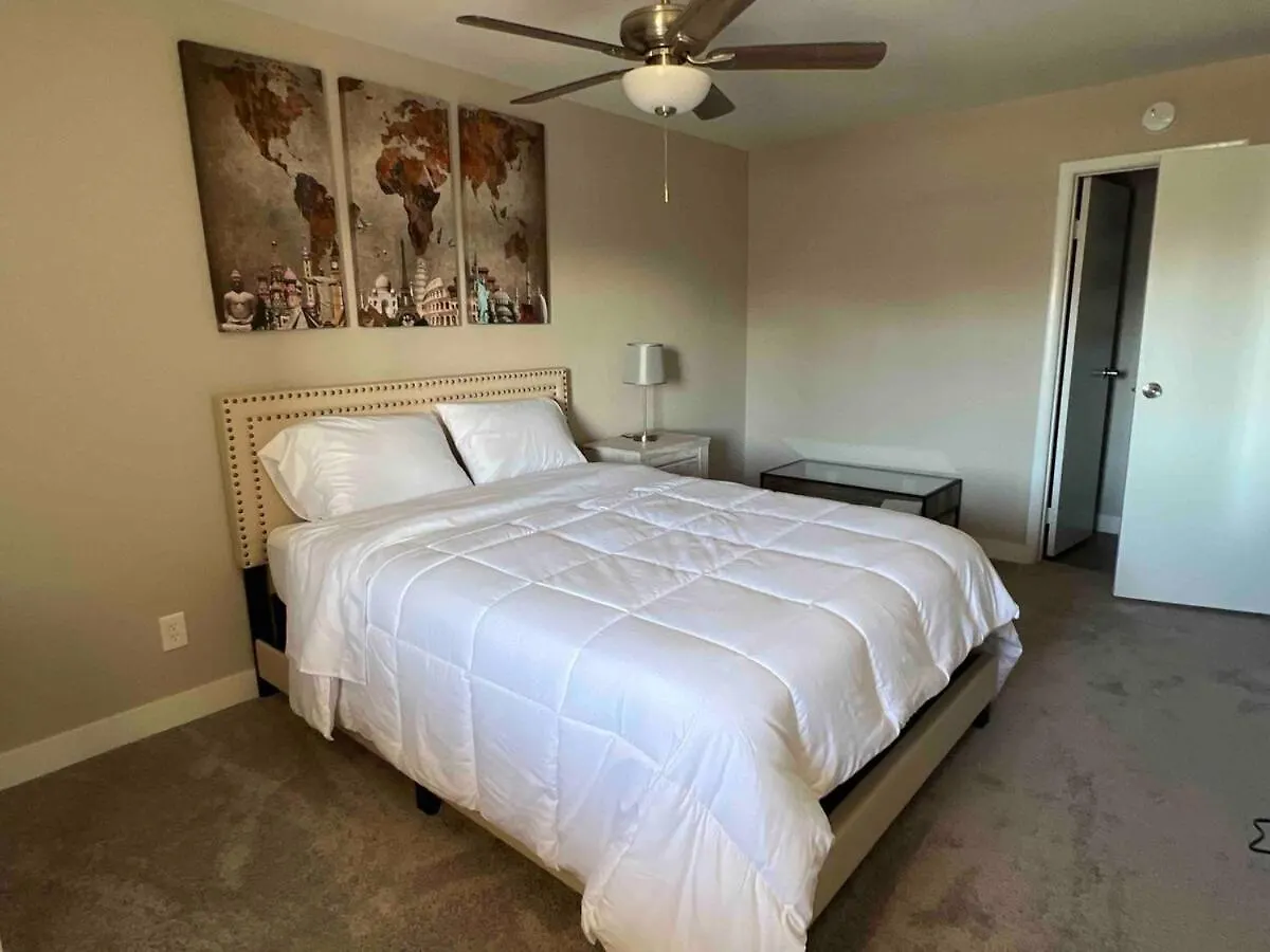 Appartement A Comfortable Space Las Vegas États-Unis