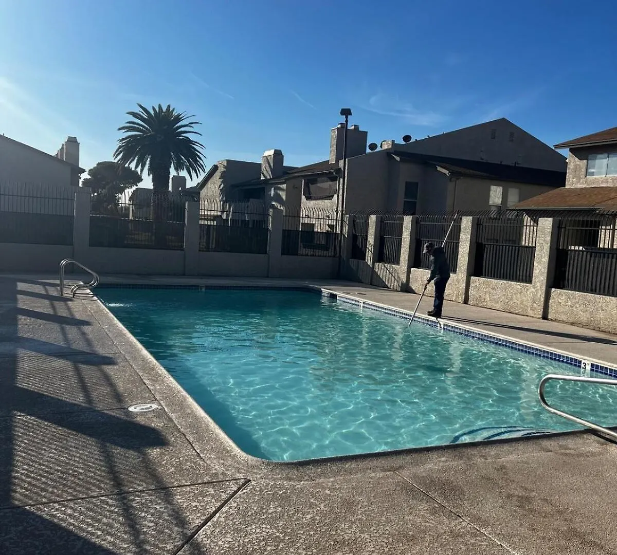 A Comfortable Space Las Vegas Appartement