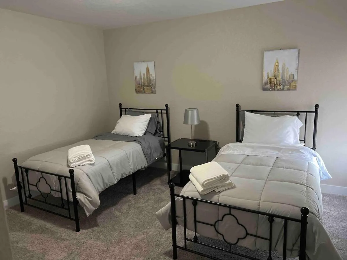 Apartment A Comfortable Space Las Vegas