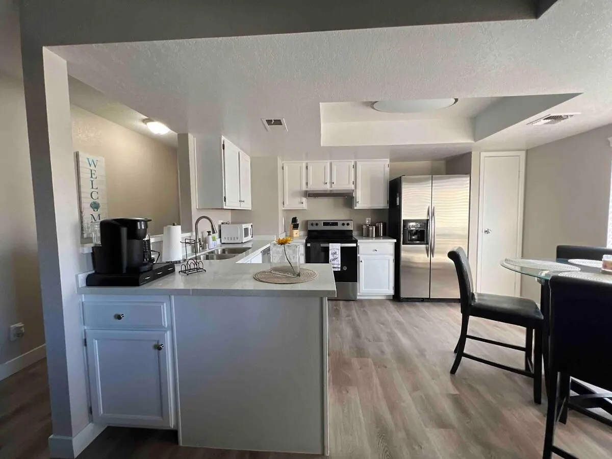 A Comfortable Space Las Vegas Apartment